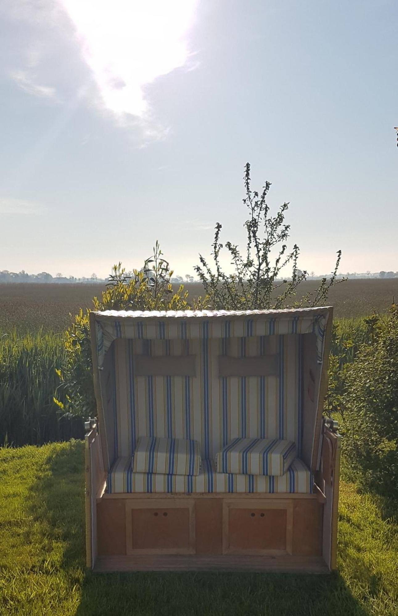 Haus Am Meer Eckwarden Butjadingen Dış mekan fotoğraf